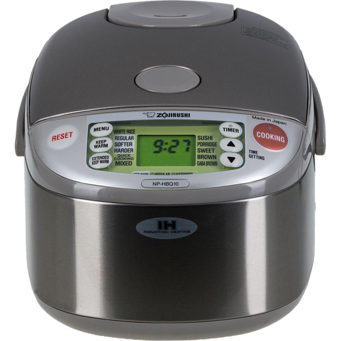 Рисоварка ZOJIRUSHI NP-HBQ10 XA